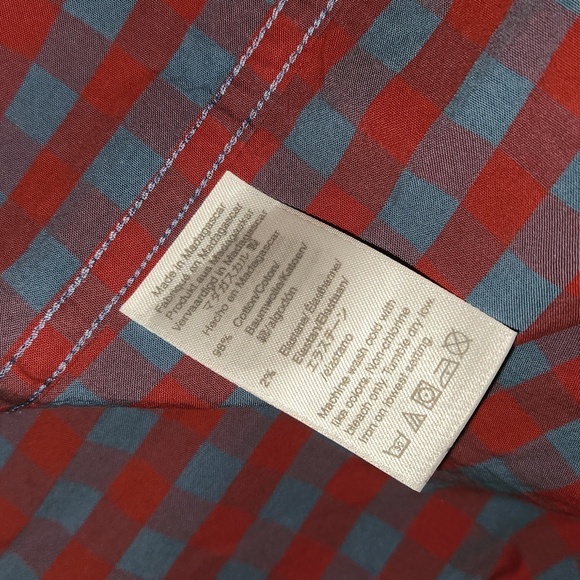 Men's JCrew button down - Picture 10 of 10